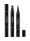 Handaiyan Liquid Eyeliner Stamp Pencils Black