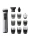 Philips 13 in 1 Multigroom Series 7000 Trimmer Silver/Black